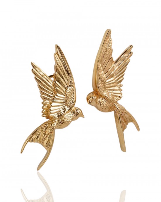 Swallow Earring