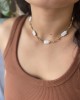 Pearl Chain Necklace