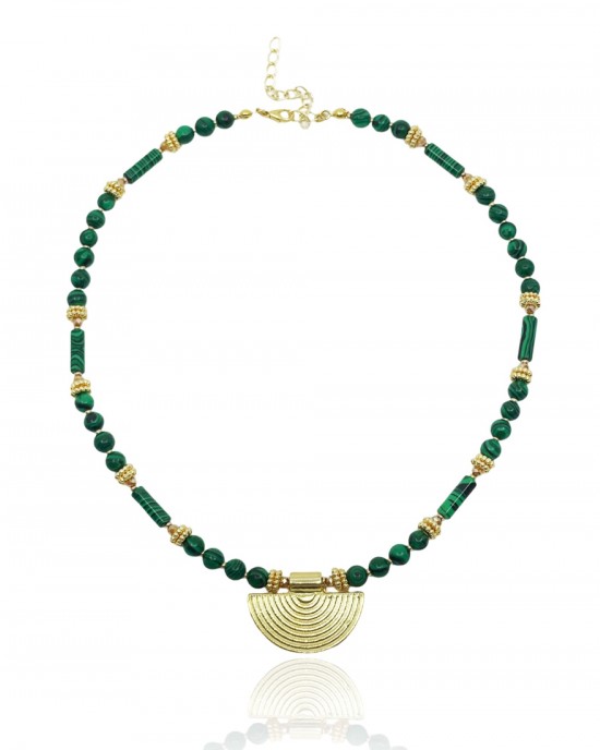 Green Mito Necklace