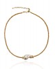 Baroc Pearl Basic Necklace