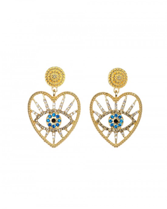 Heart Earrings