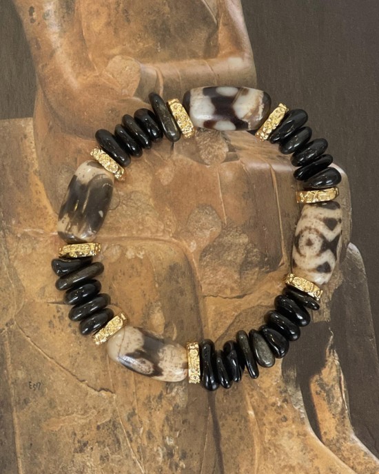 Turqoise Agath Bracelet