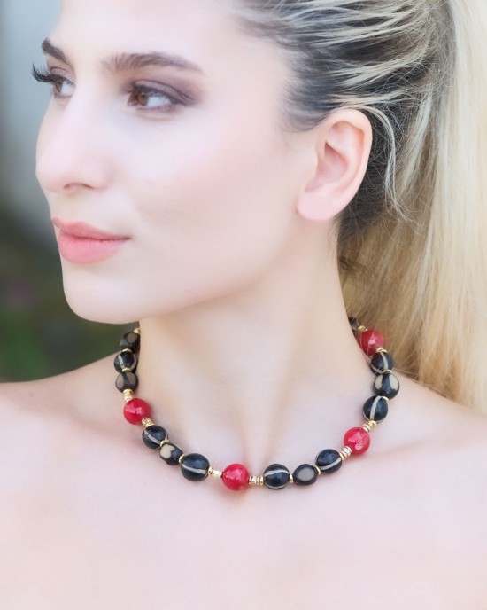 Etna Necklace