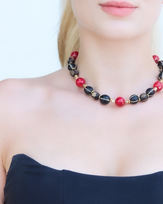 Etna Necklace