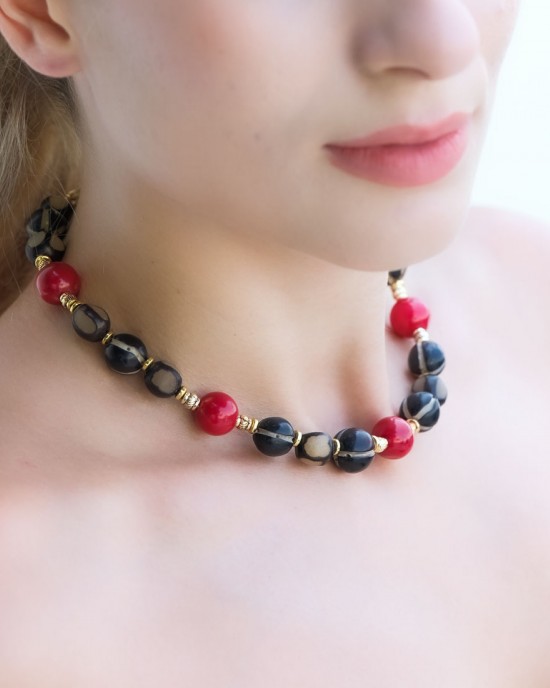 Etna Necklace