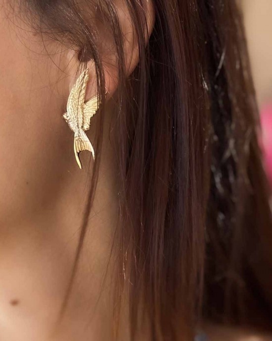 Swallow Earring